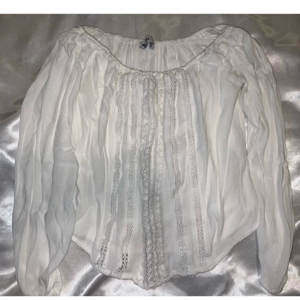 Hollister Blouse